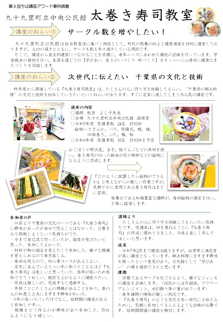 サムネイル_九十九里町立中央公民館
