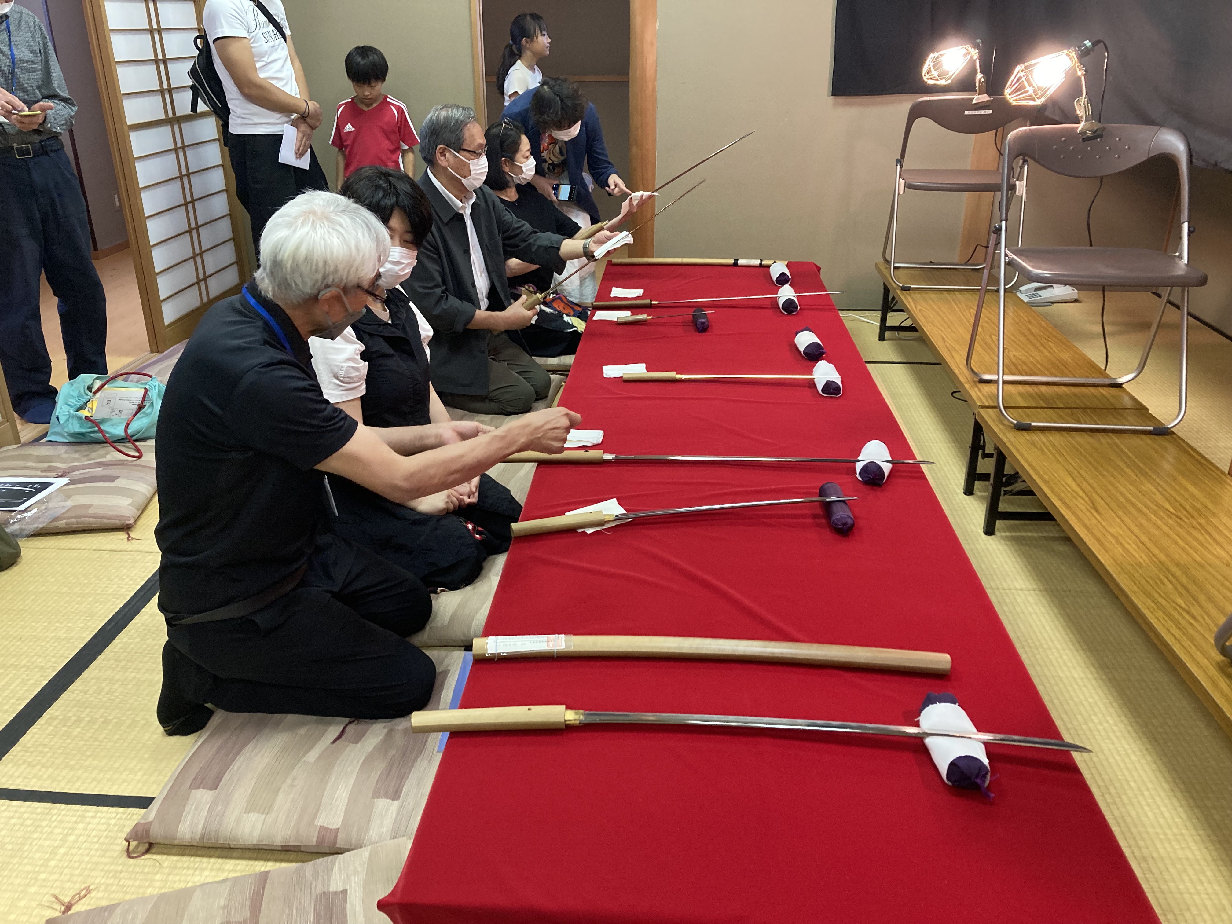 館内４