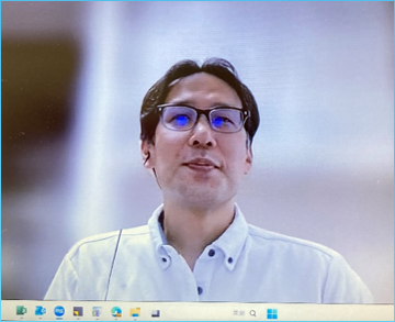 皆川先生