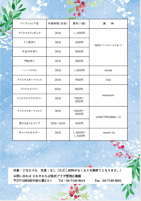 12.7チラシ裏