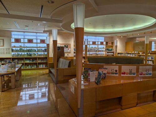 児童書コーナー