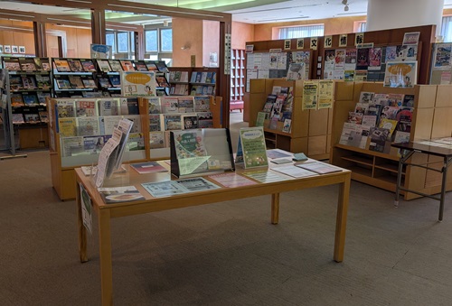 リーフレット類