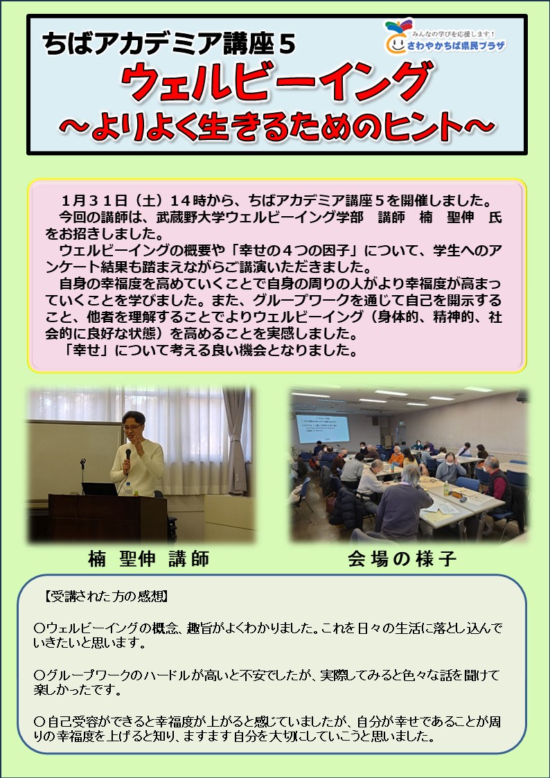 サムネイル（ちばアカデミア５）