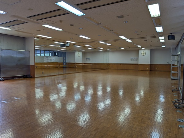 フィットネススタジオ