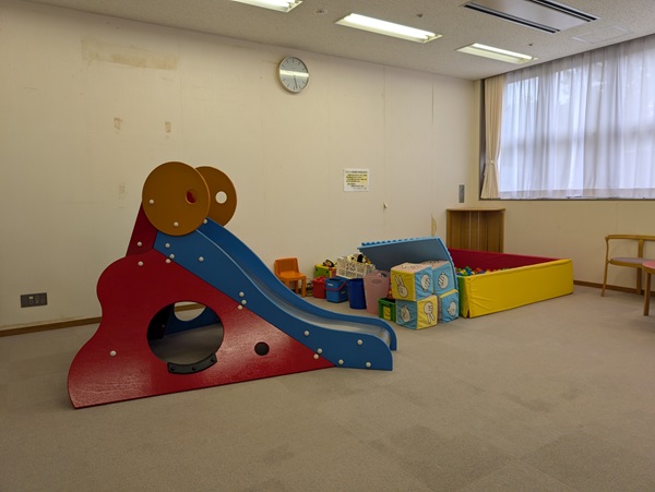プレイルーム