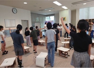 ヴィーナスの腕を想像中・・・
