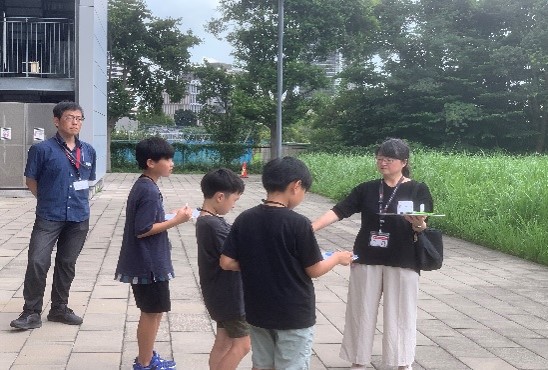 気温、湿度、気圧を測ろう